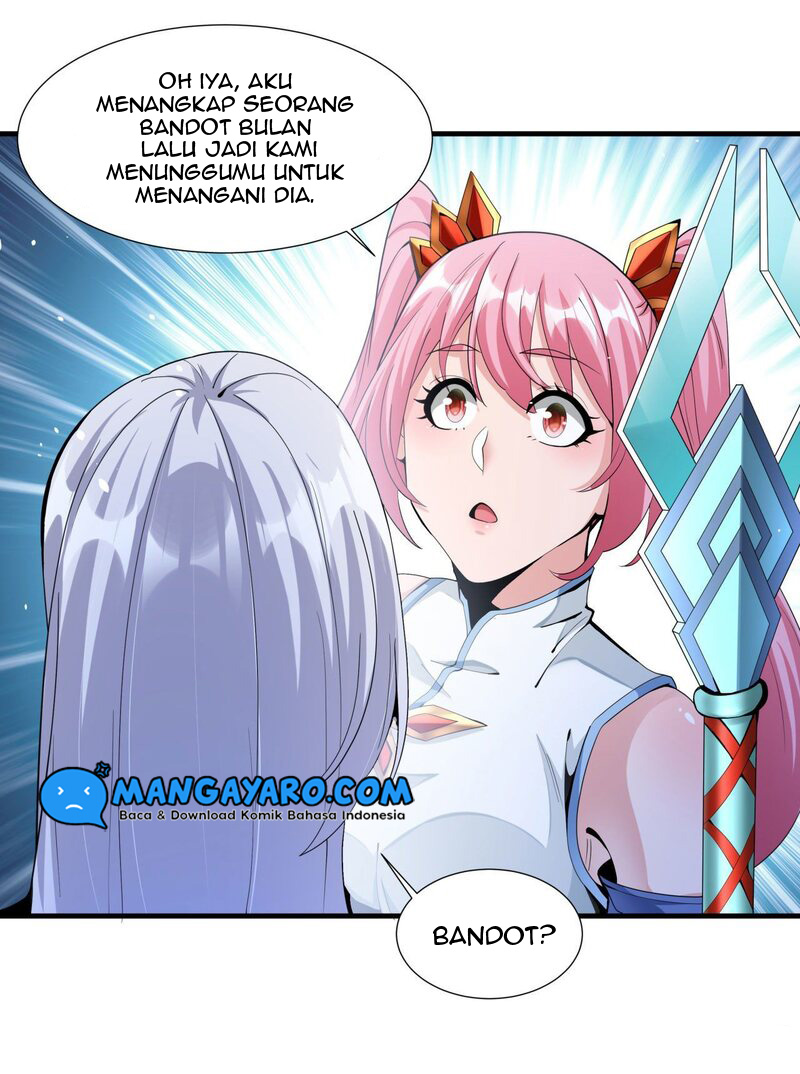 Without a Daoist Partner, I Will Die Chapter 8 - halaman 10