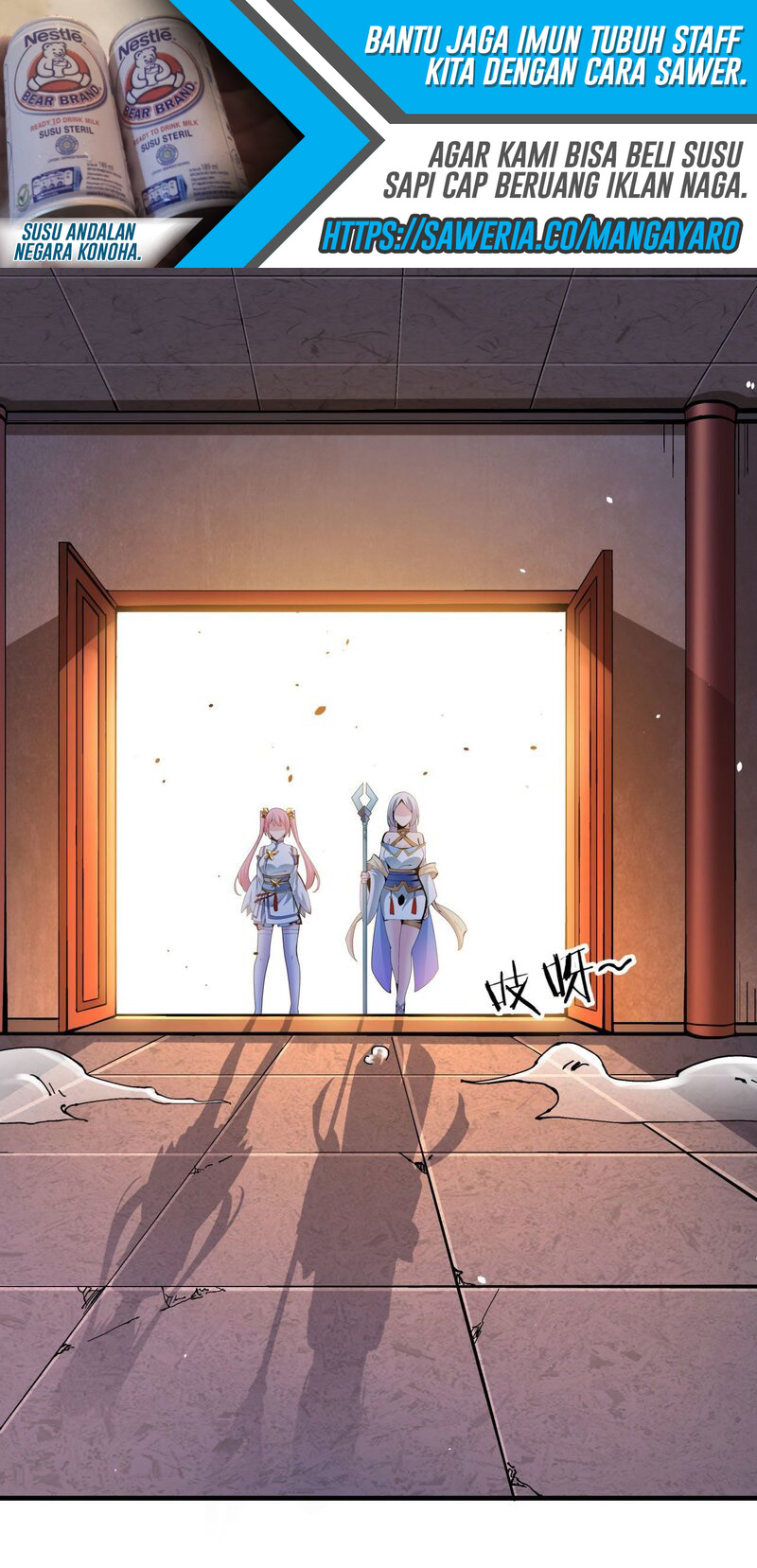 Without a Daoist Partner, I Will Die Chapter 8 - halaman 11