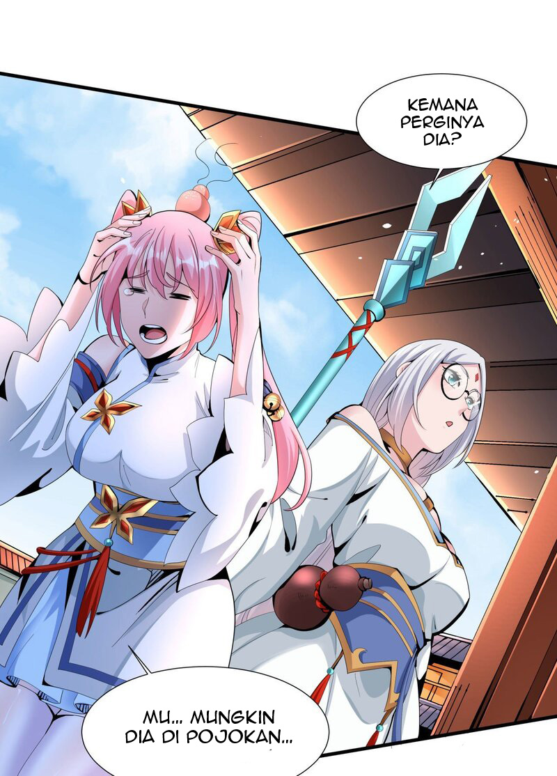 Without a Daoist Partner, I Will Die Chapter 8 - halaman 12