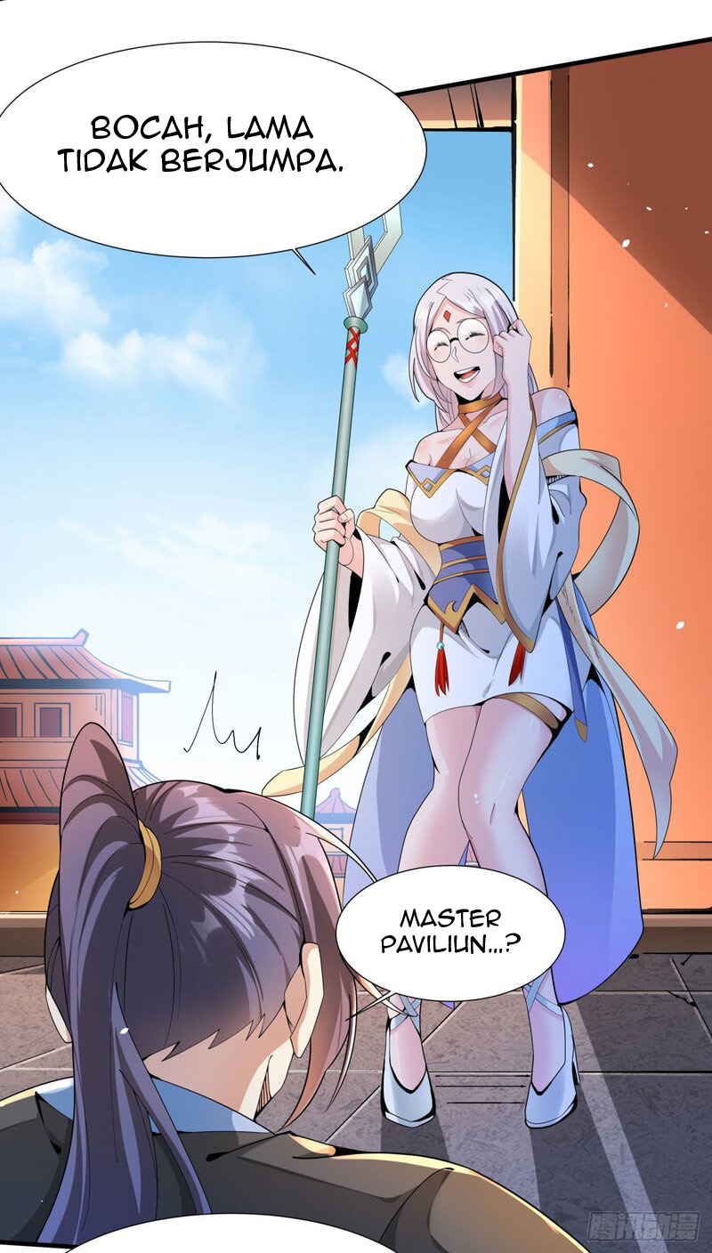 Without a Daoist Partner, I Will Die Chapter 8 - halaman 15