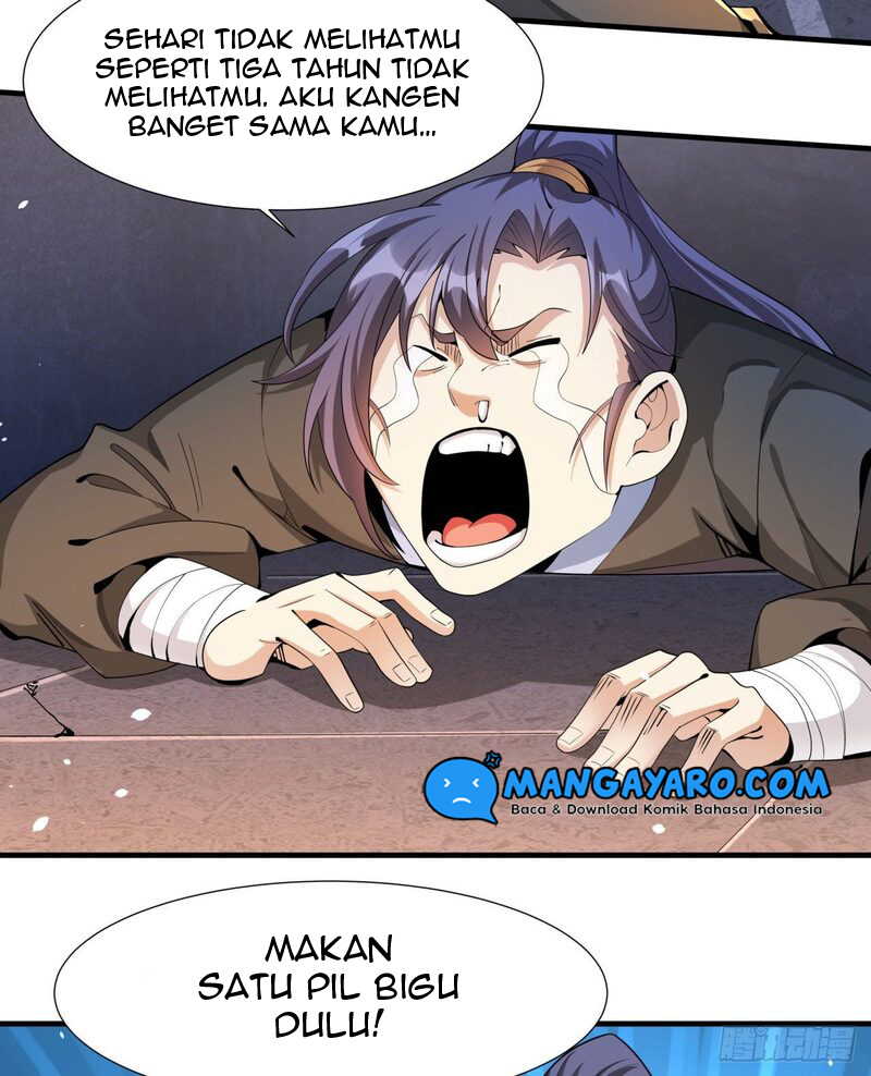 Without a Daoist Partner, I Will Die Chapter 8 - halaman 16