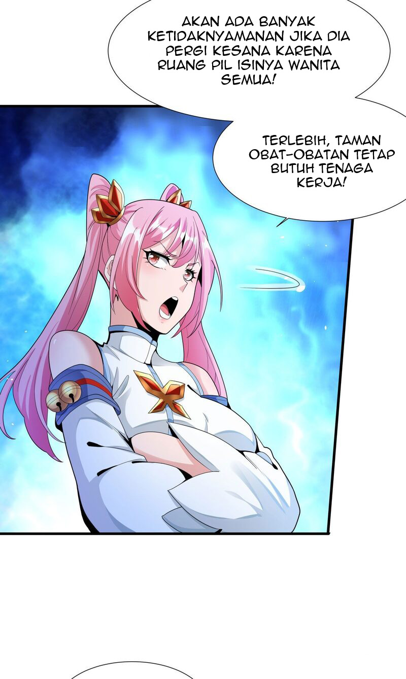 Without a Daoist Partner, I Will Die Chapter 8 - halaman 21