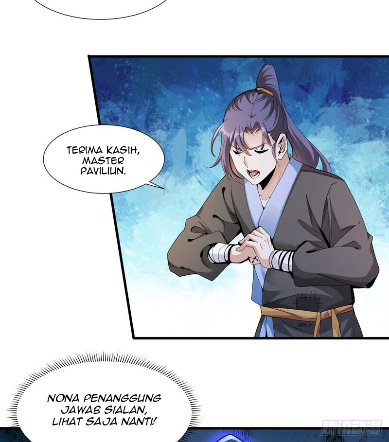 Without a Daoist Partner, I Will Die Chapter 8 - halaman 24