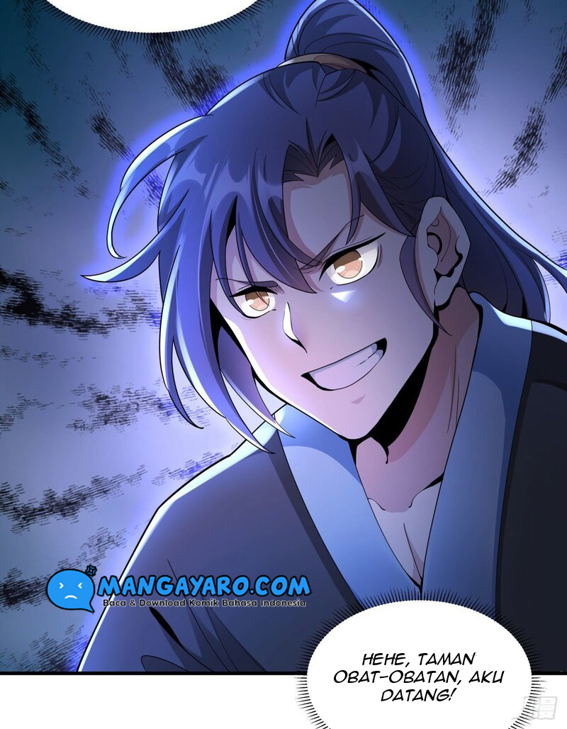 Without a Daoist Partner, I Will Die Chapter 8 - halaman 25