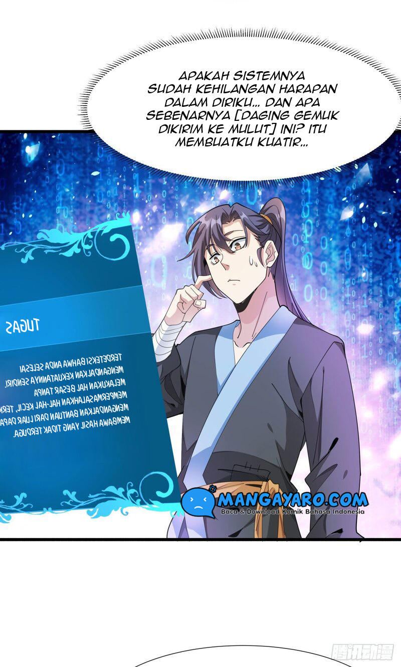 Without a Daoist Partner, I Will Die Chapter 8 - halaman 29