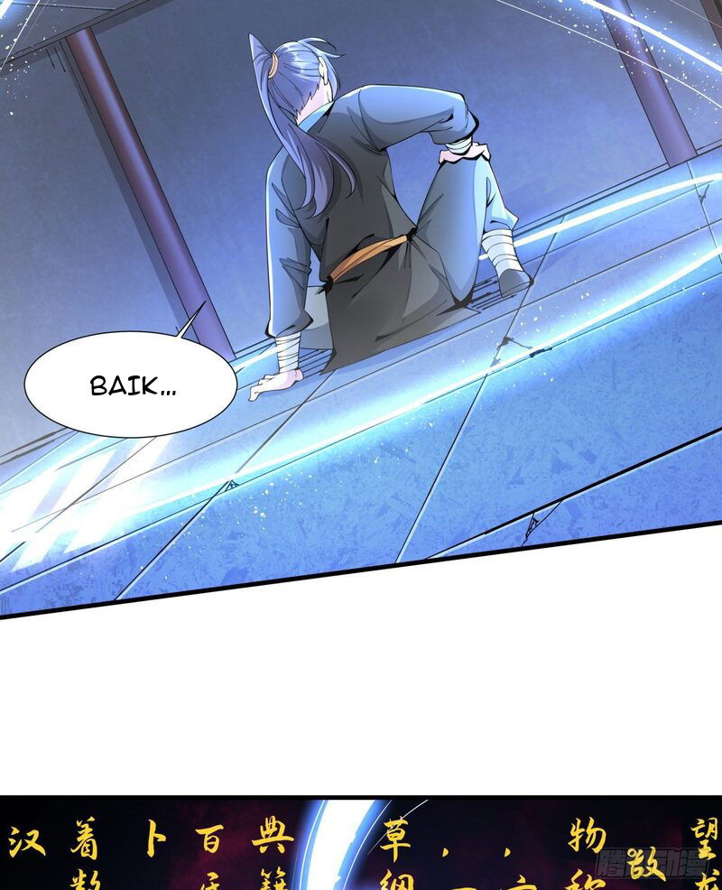 Without a Daoist Partner, I Will Die Chapter 8 - halaman 3