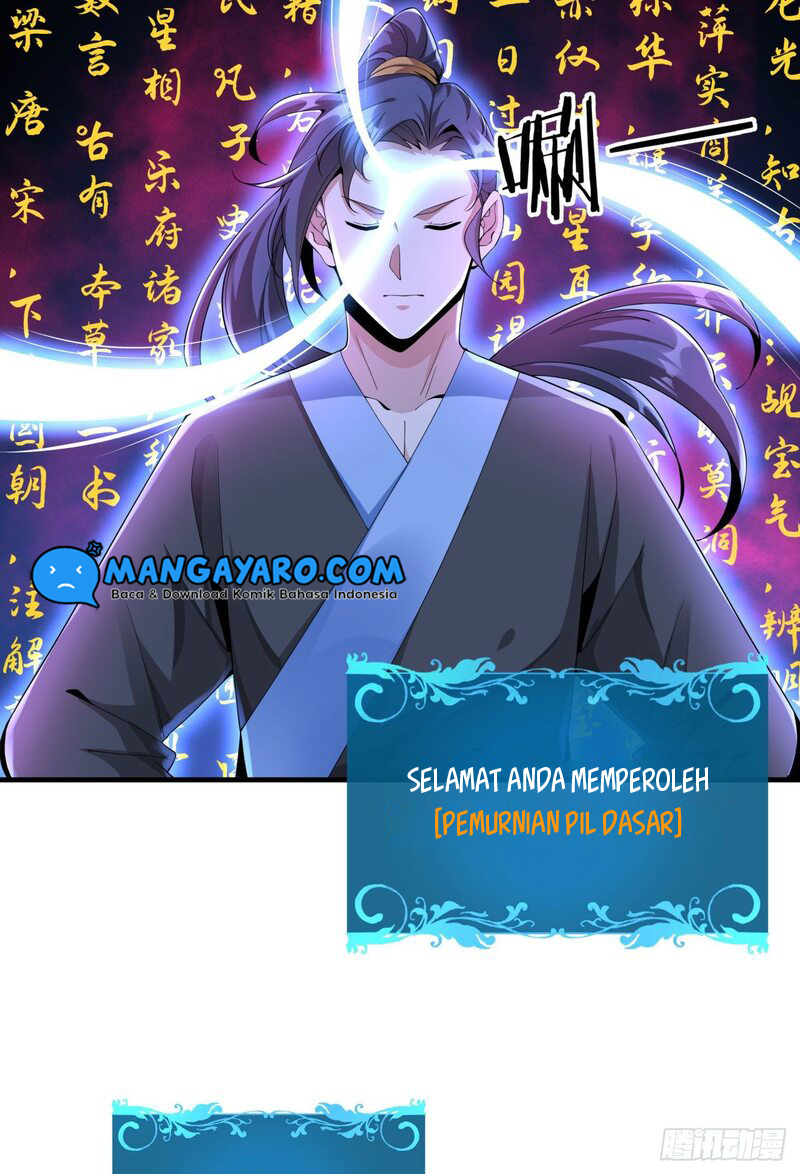 Without a Daoist Partner, I Will Die Chapter 8 - halaman 4