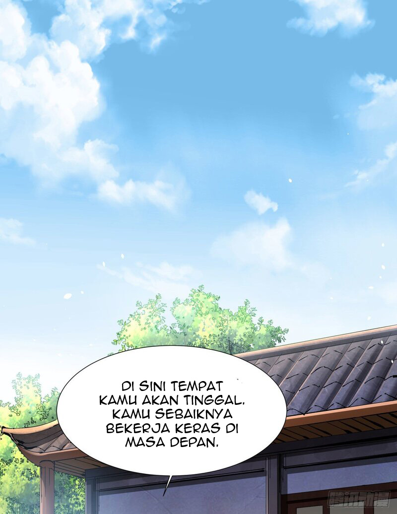 Without a Daoist Partner, I Will Die Chapter 8 - halaman 40