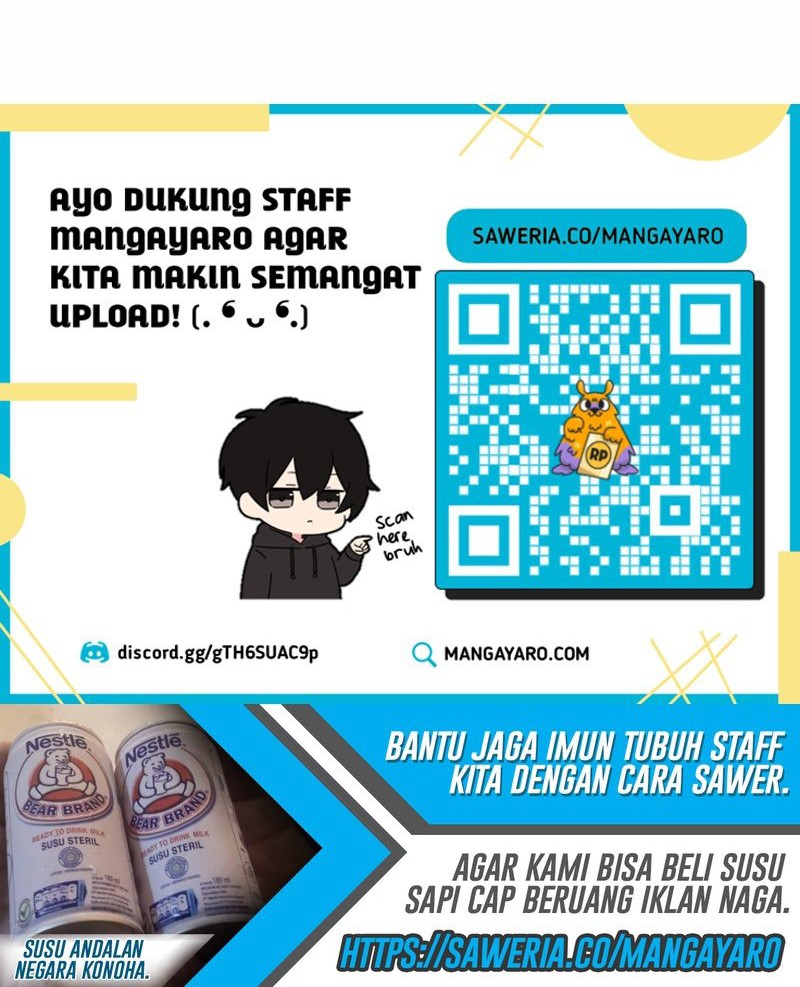 Without a Daoist Partner, I Will Die Chapter 8 - halaman 45