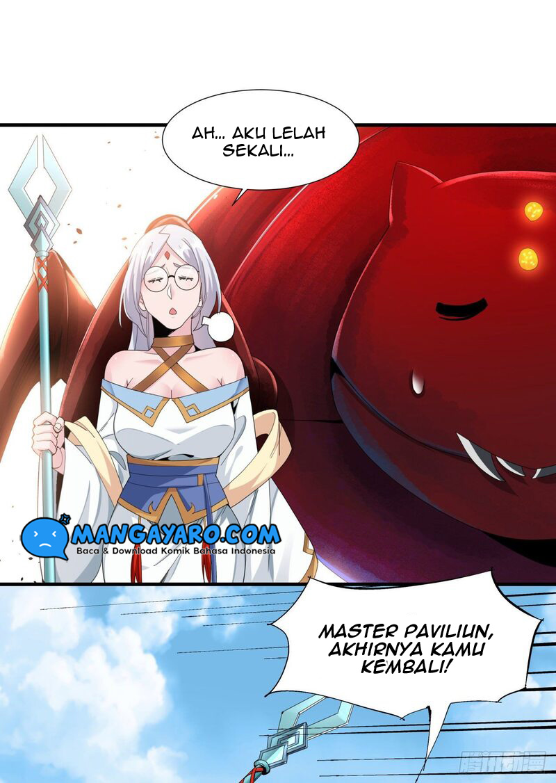 Without a Daoist Partner, I Will Die Chapter 8 - halaman 7