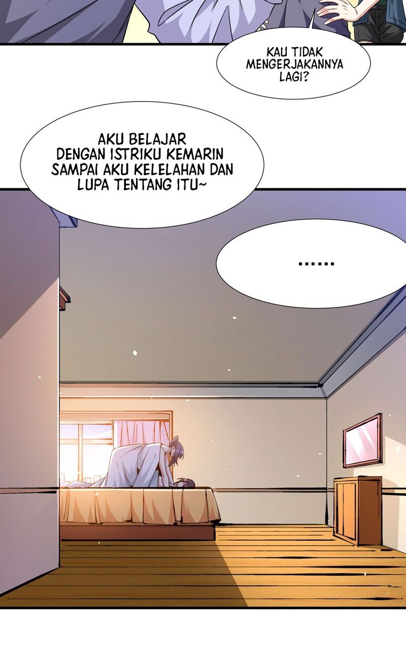 Without a Daoist Partner, I Will Die Chapter 80 - halaman 10