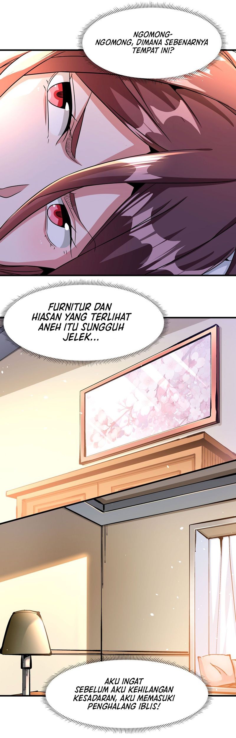 Without a Daoist Partner, I Will Die Chapter 80 - halaman 11