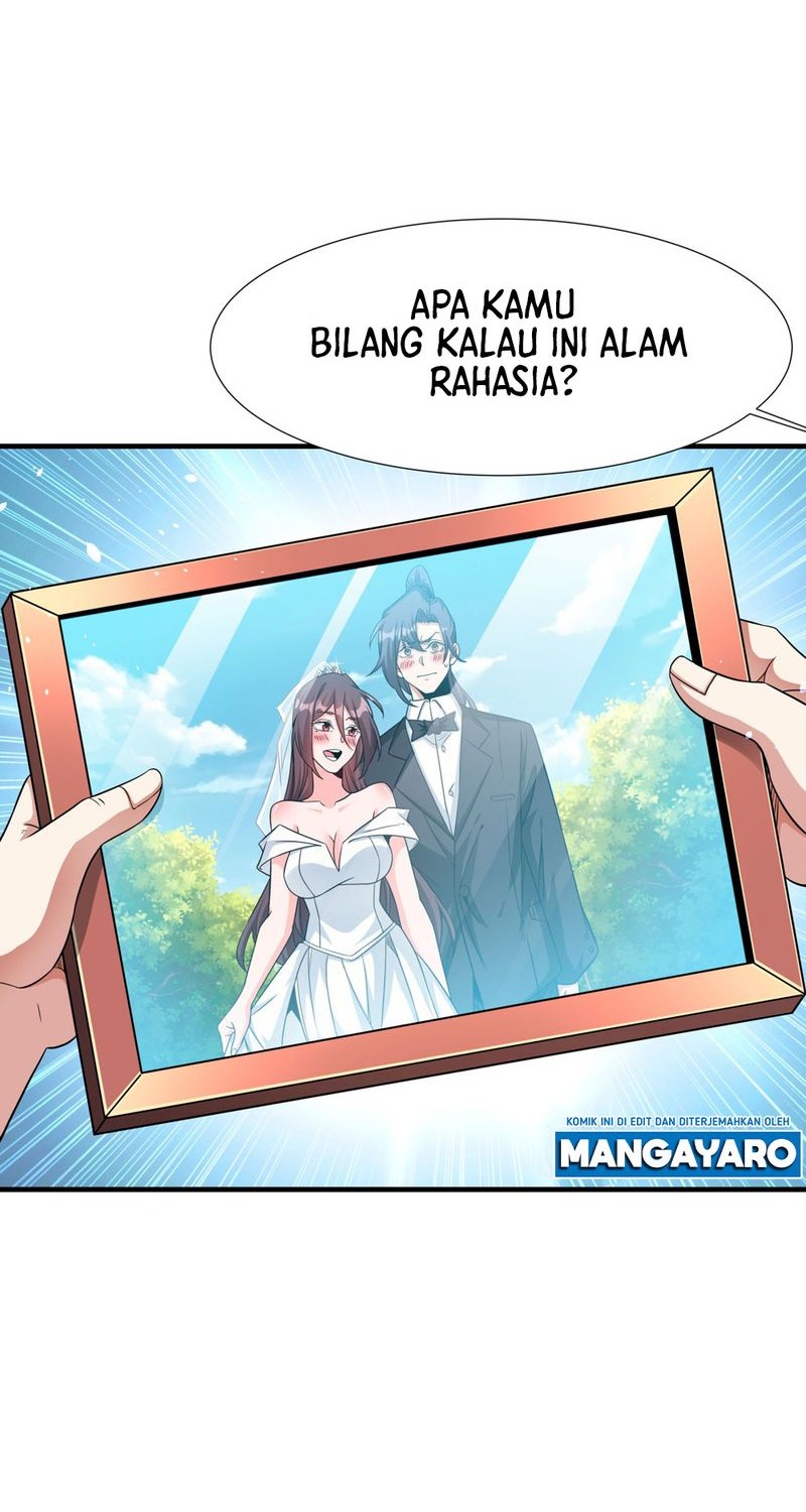 Without a Daoist Partner, I Will Die Chapter 80 - halaman 14