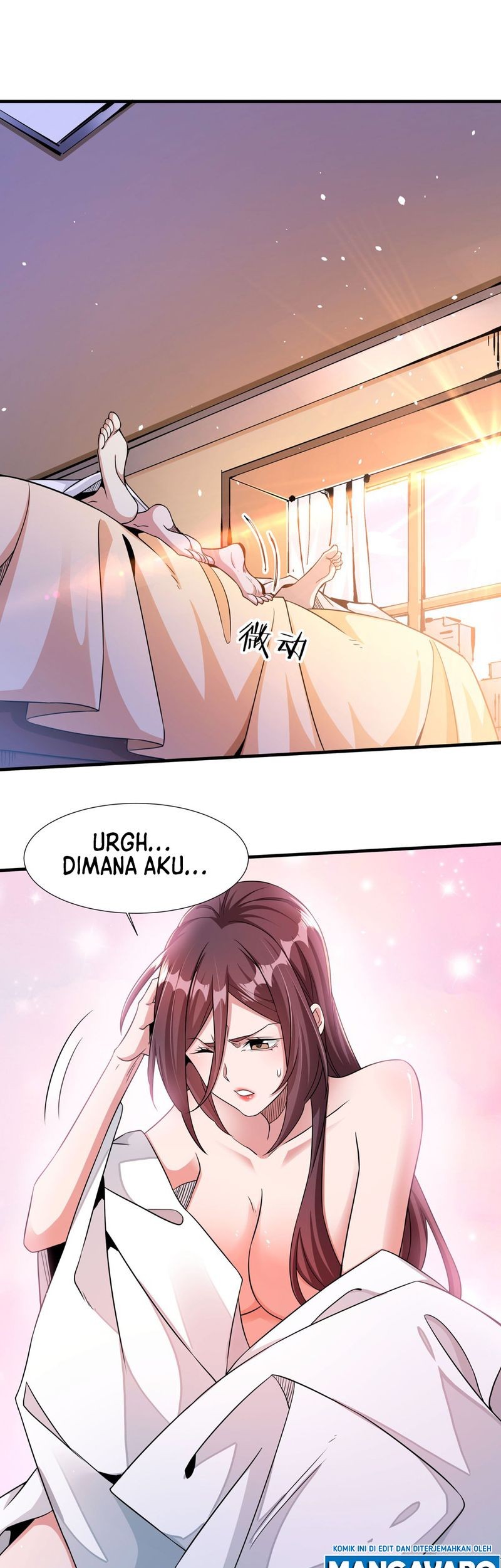 Without a Daoist Partner, I Will Die Chapter 80 - halaman 3