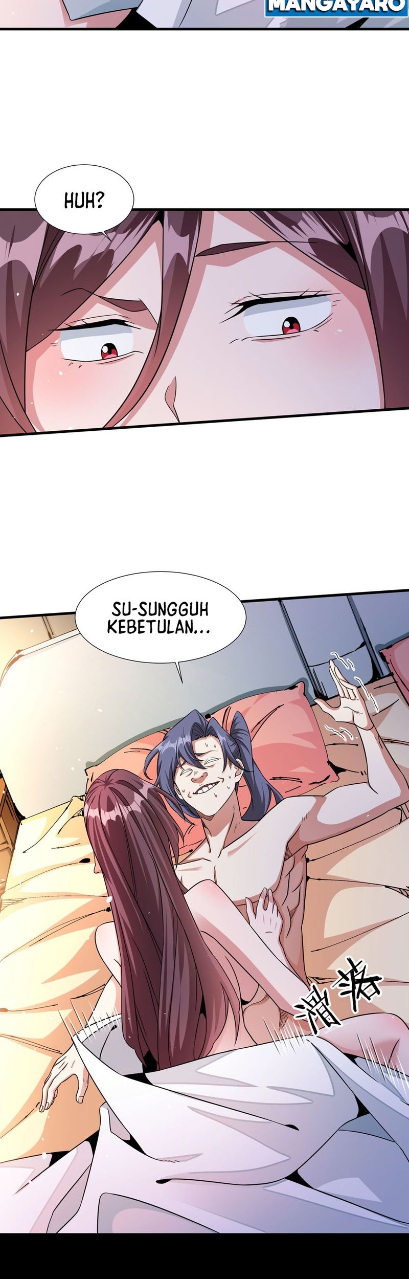 Without a Daoist Partner, I Will Die Chapter 80 - halaman 4