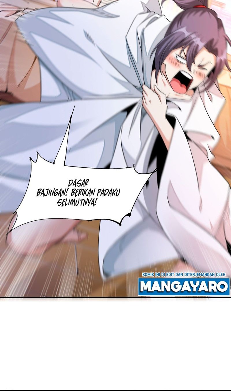Without a Daoist Partner, I Will Die Chapter 80 - halaman 6