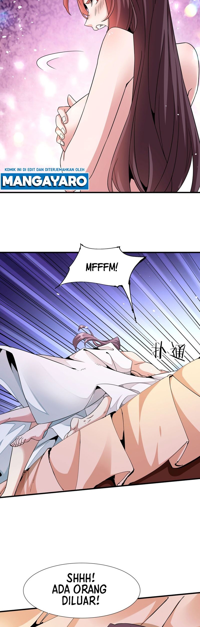 Without a Daoist Partner, I Will Die Chapter 80 - halaman 8