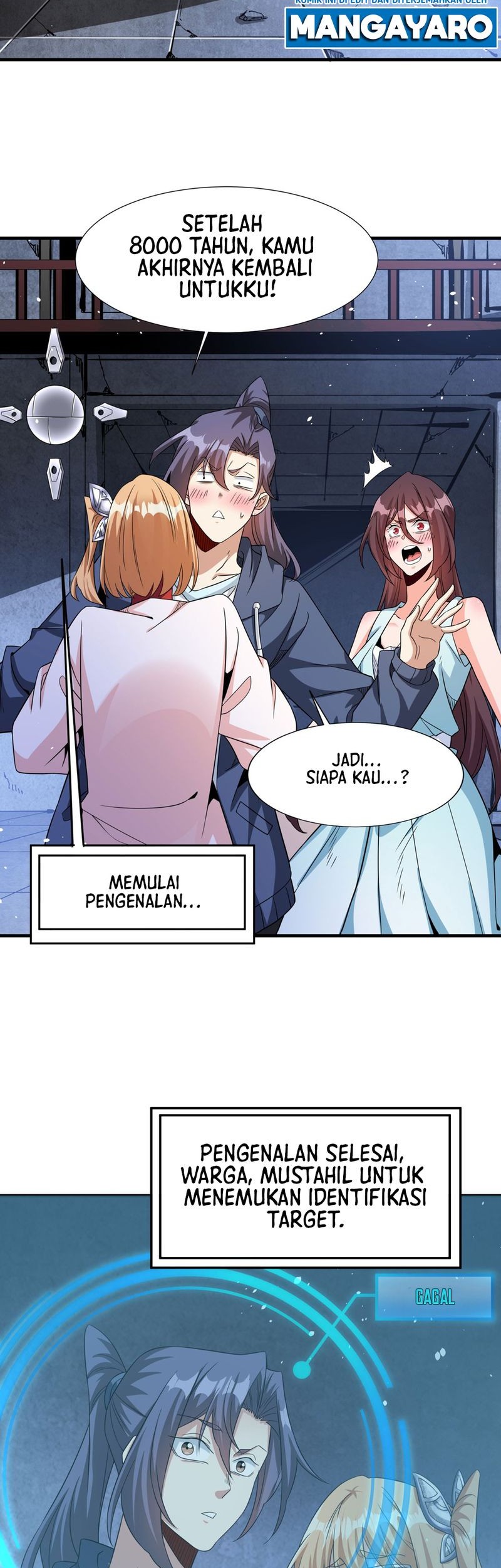 Without a Daoist Partner, I Will Die Chapter 81 - halaman 17