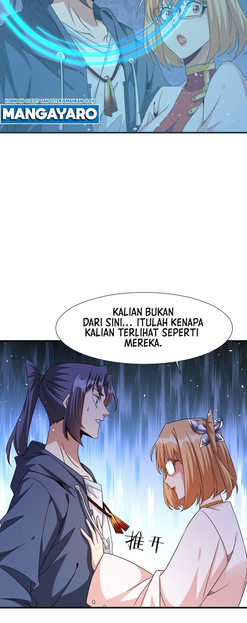 Without a Daoist Partner, I Will Die Chapter 81 - halaman 18