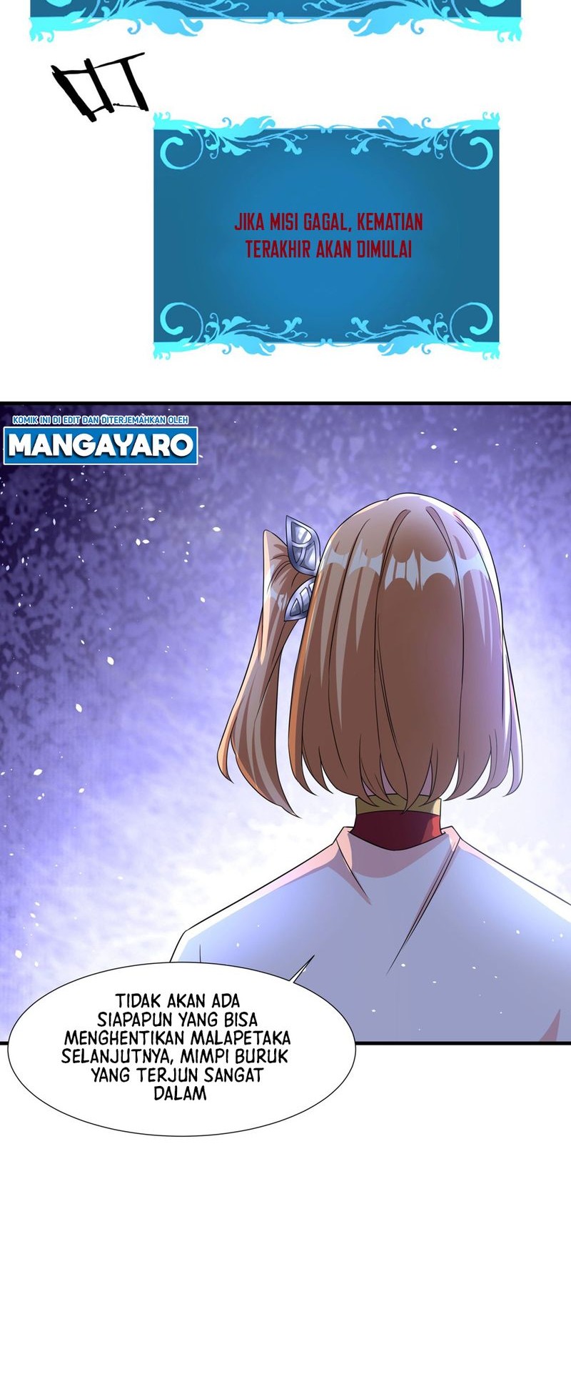 Without a Daoist Partner, I Will Die Chapter 81 - halaman 22