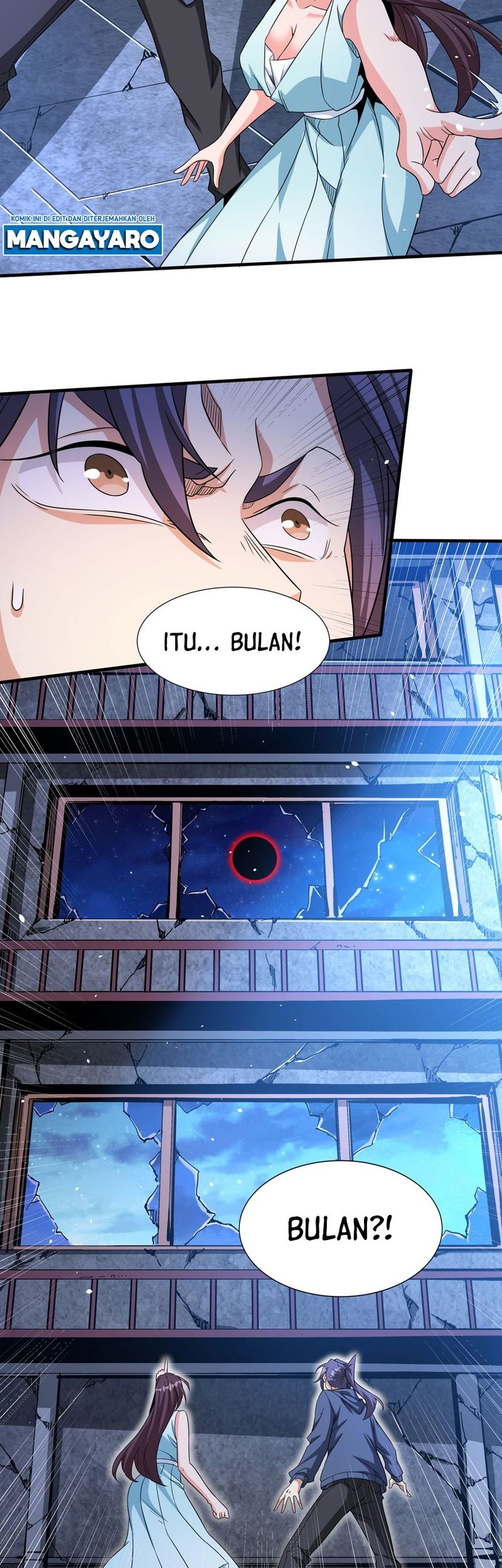 Without a Daoist Partner, I Will Die Chapter 81 - halaman 24