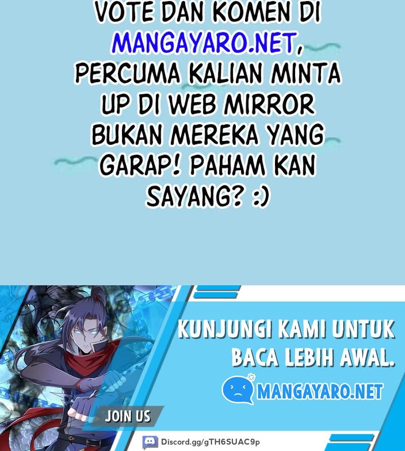 Without a Daoist Partner, I Will Die Chapter 81 - halaman 28