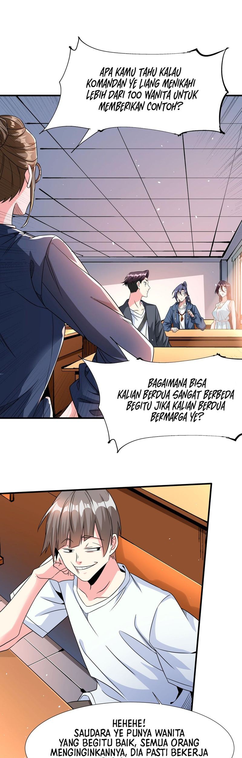 Without a Daoist Partner, I Will Die Chapter 81 - halaman 3