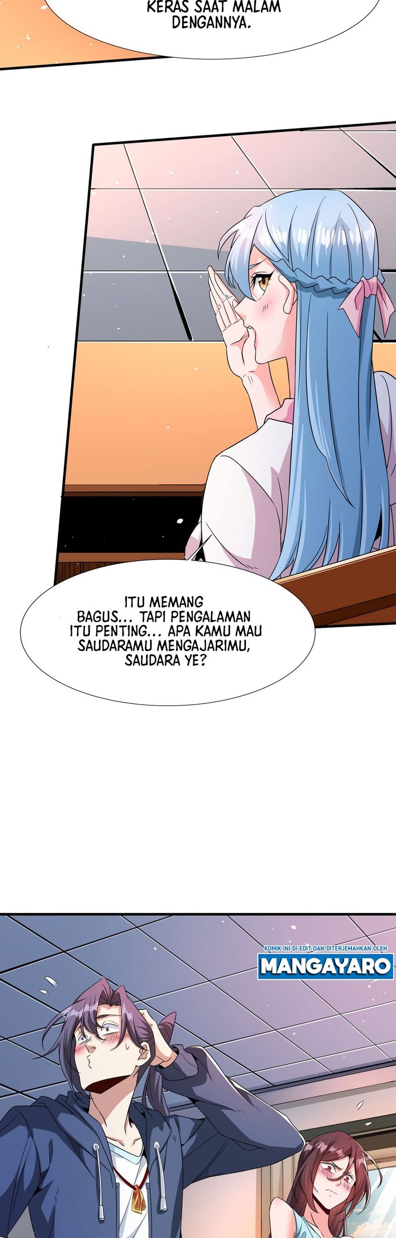 Without a Daoist Partner, I Will Die Chapter 81 - halaman 4