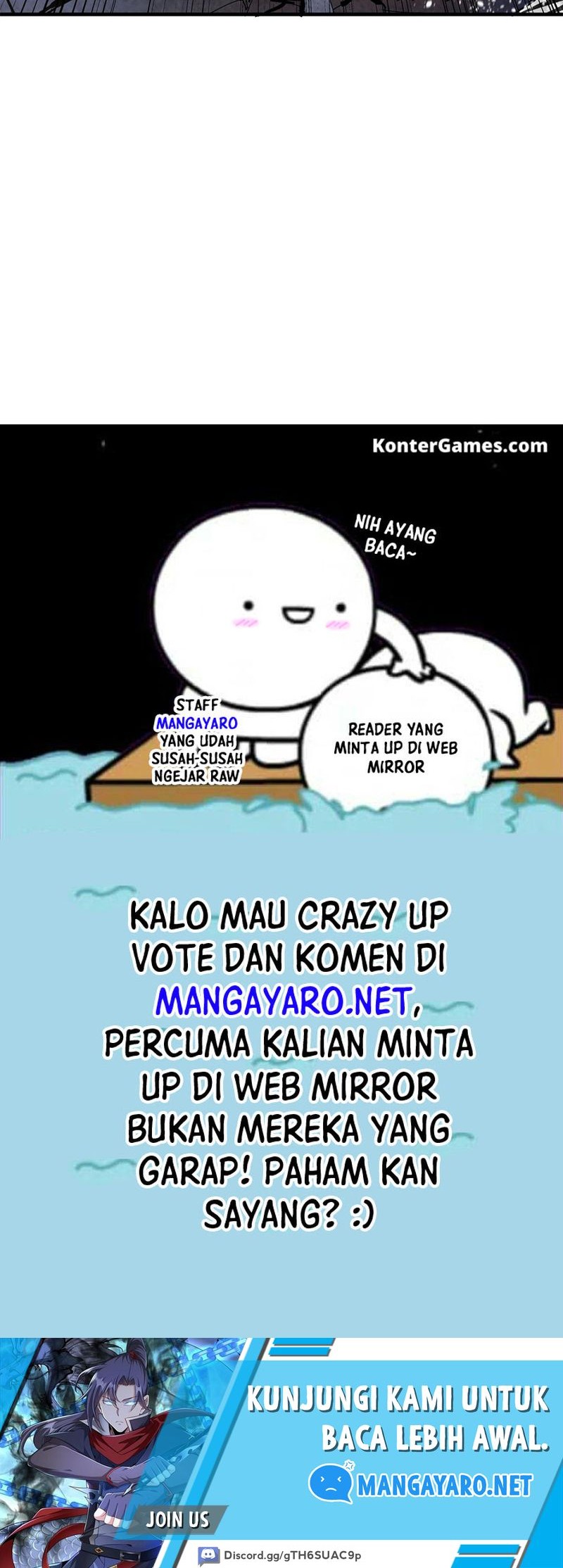 Without a Daoist Partner, I Will Die Chapter 82 - halaman 30