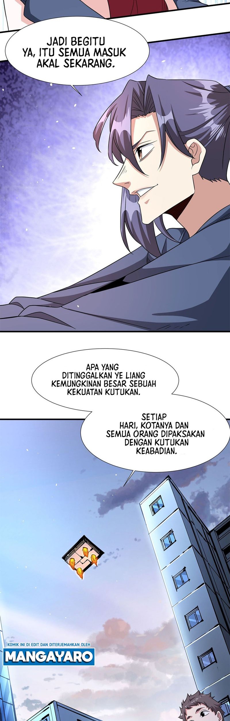 Without a Daoist Partner, I Will Die Chapter 83 - halaman 10
