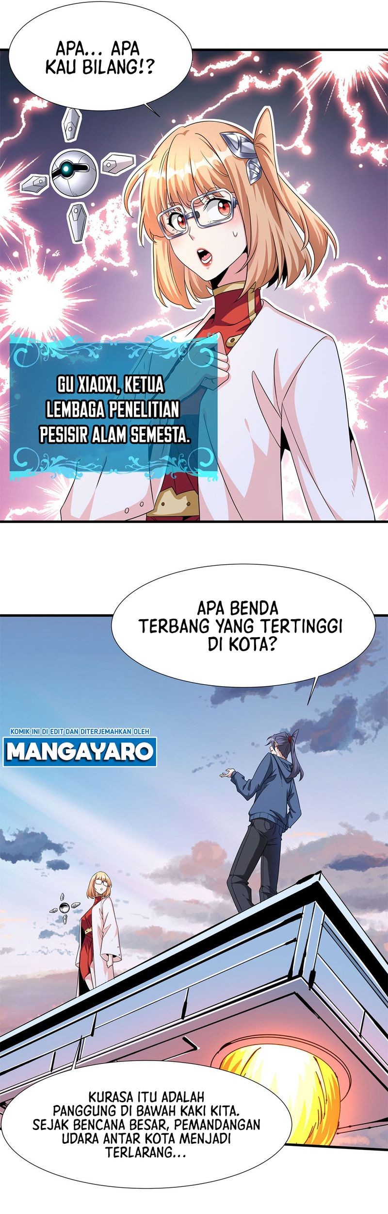 Without a Daoist Partner, I Will Die Chapter 83 - halaman 13