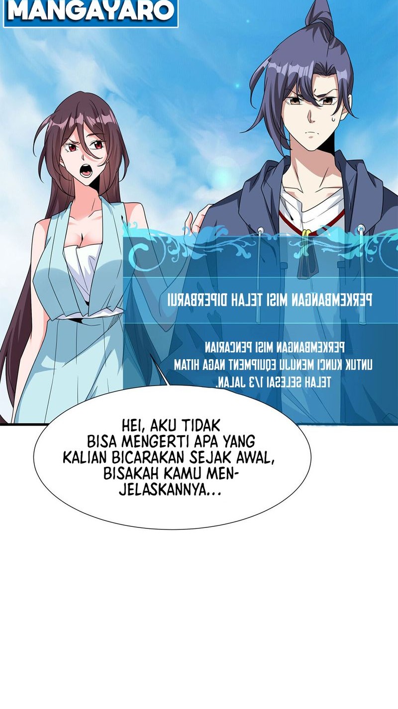 Without a Daoist Partner, I Will Die Chapter 83 - halaman 16