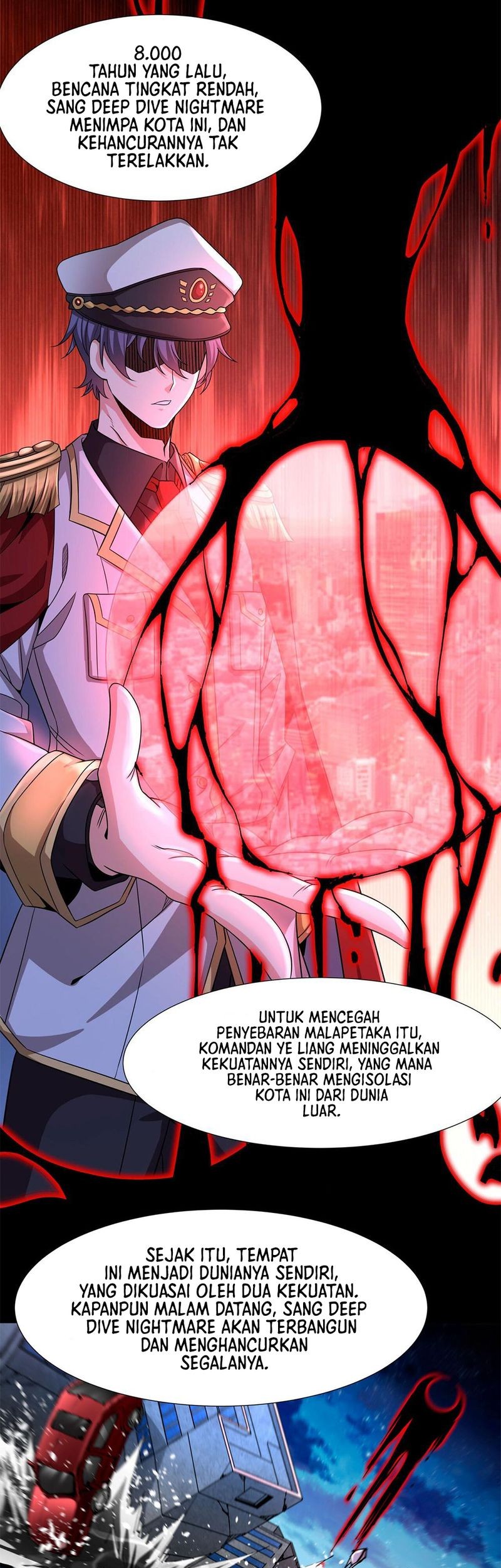 Without a Daoist Partner, I Will Die Chapter 83 - halaman 2