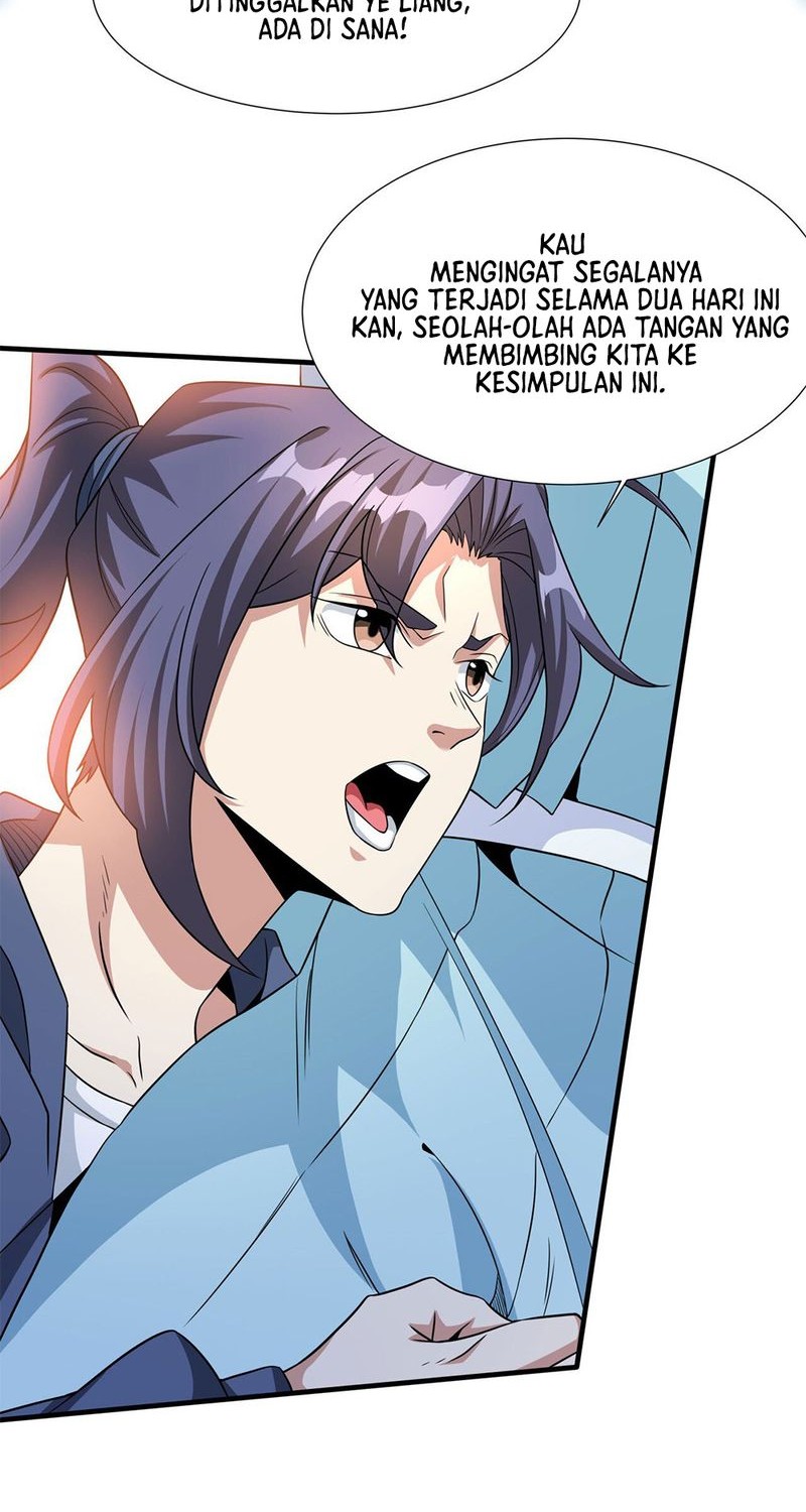 Without a Daoist Partner, I Will Die Chapter 83 - halaman 20