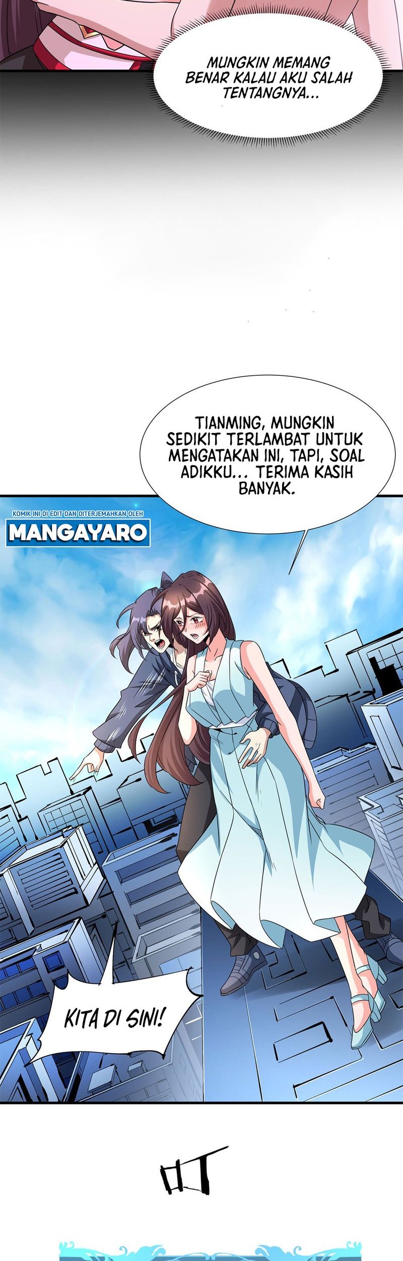 Without a Daoist Partner, I Will Die Chapter 83 - halaman 26