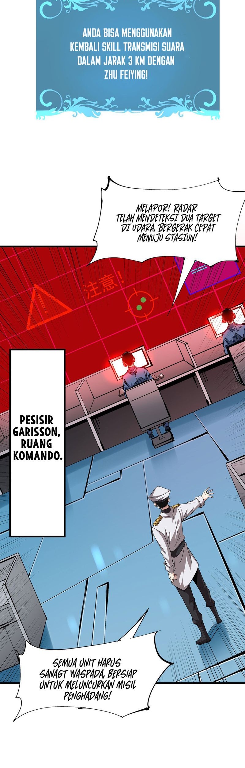 Without a Daoist Partner, I Will Die Chapter 83 - halaman 27