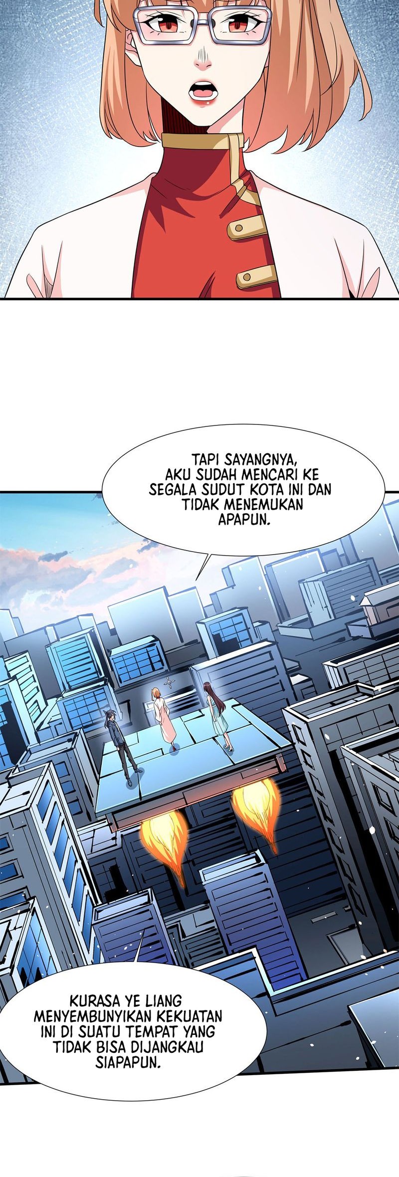Without a Daoist Partner, I Will Die Chapter 83 - halaman 4