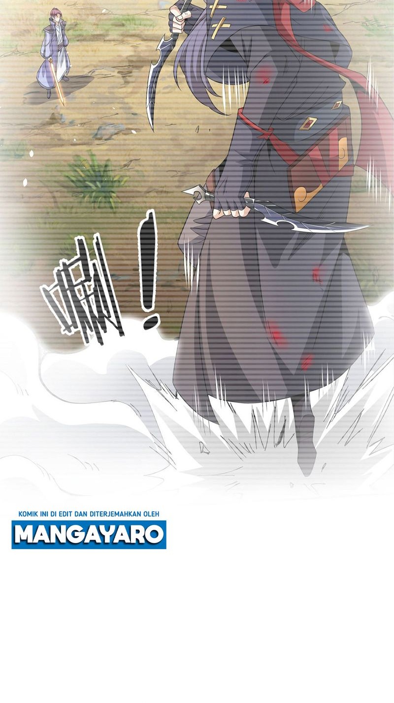 Without a Daoist Partner, I Will Die Chapter 83 - halaman 8
