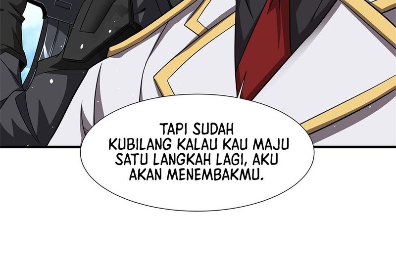 Without a Daoist Partner, I Will Die Chapter 84 - halaman 17