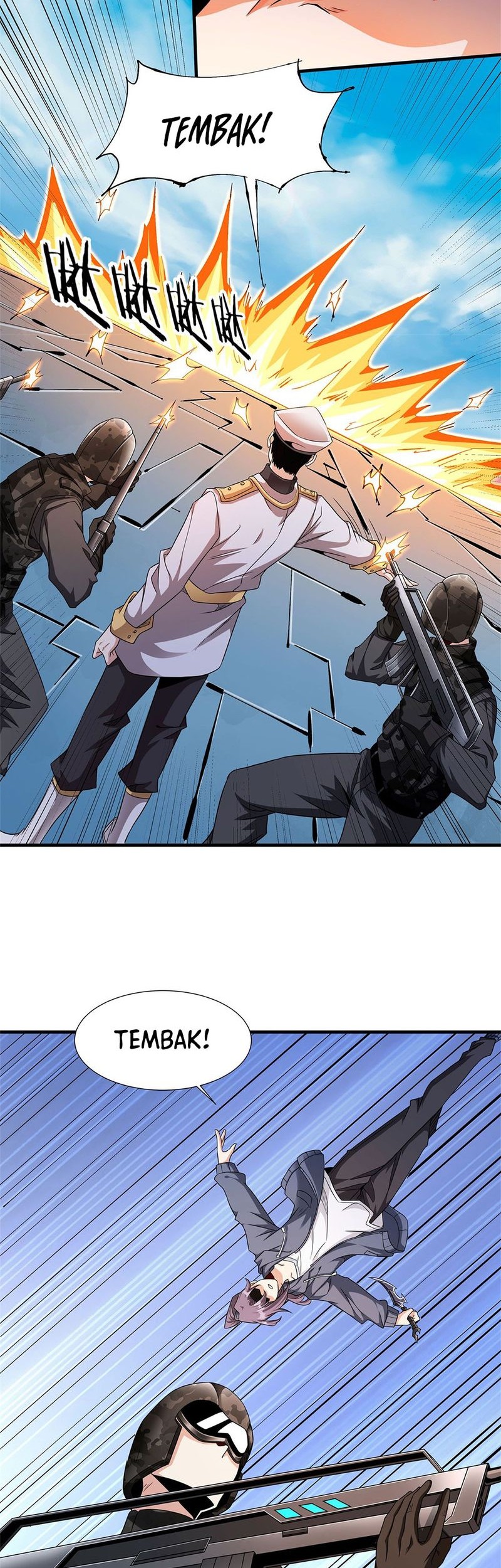 Without a Daoist Partner, I Will Die Chapter 84 - halaman 19