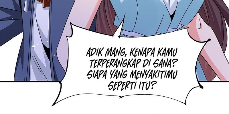 Without a Daoist Partner, I Will Die Chapter 84 - halaman 9
