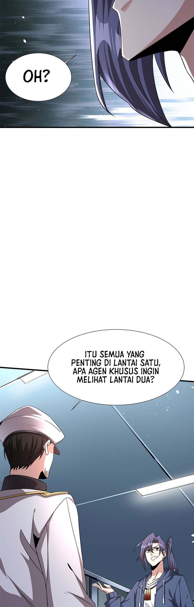 Without a Daoist Partner, I Will Die Chapter 85 - halaman 15
