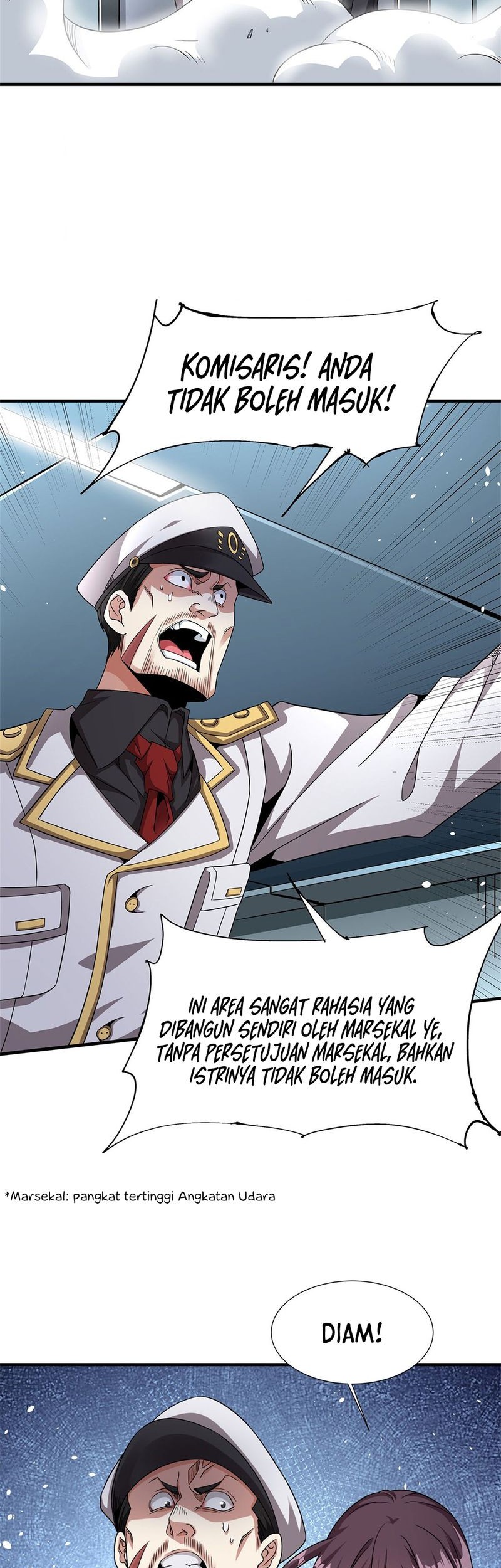 Without a Daoist Partner, I Will Die Chapter 85 - halaman 20
