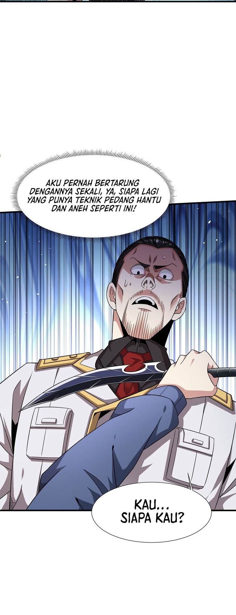 Without a Daoist Partner, I Will Die Chapter 85 - halaman 5