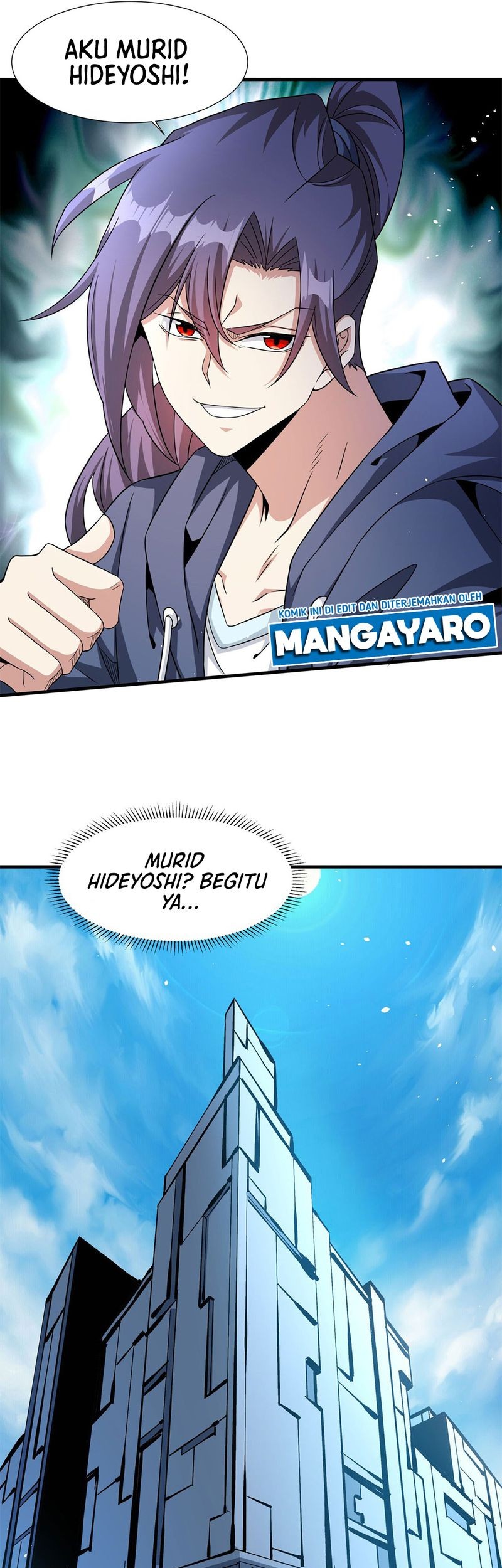 Without a Daoist Partner, I Will Die Chapter 85 - halaman 6