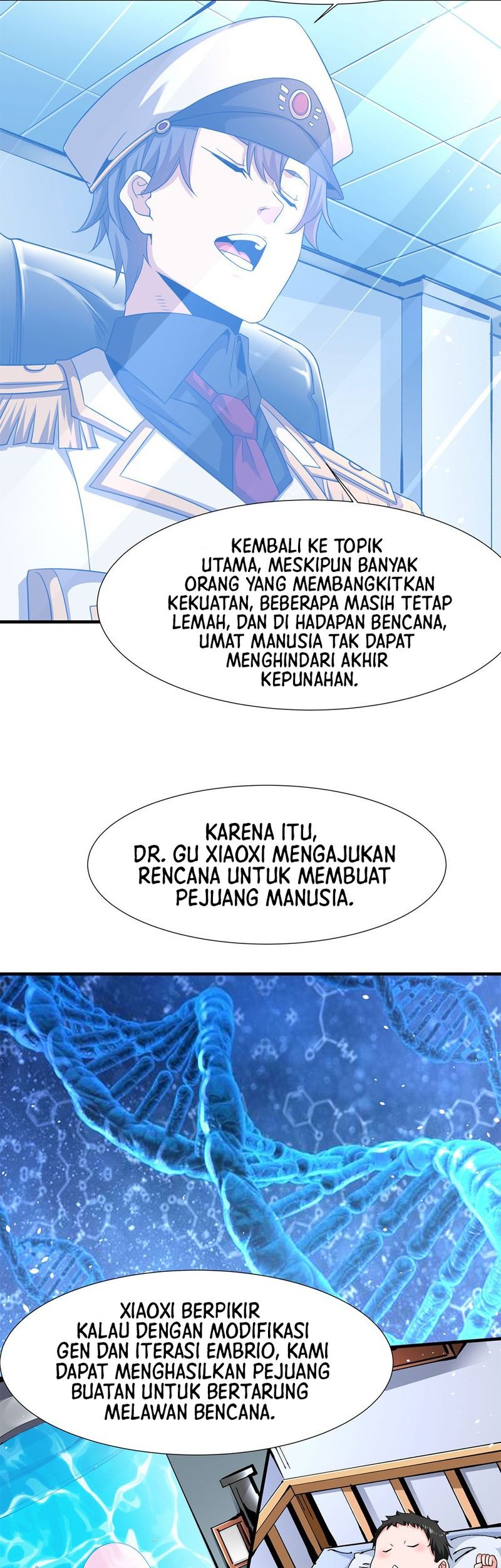 Without a Daoist Partner, I Will Die Chapter 86 - halaman 17