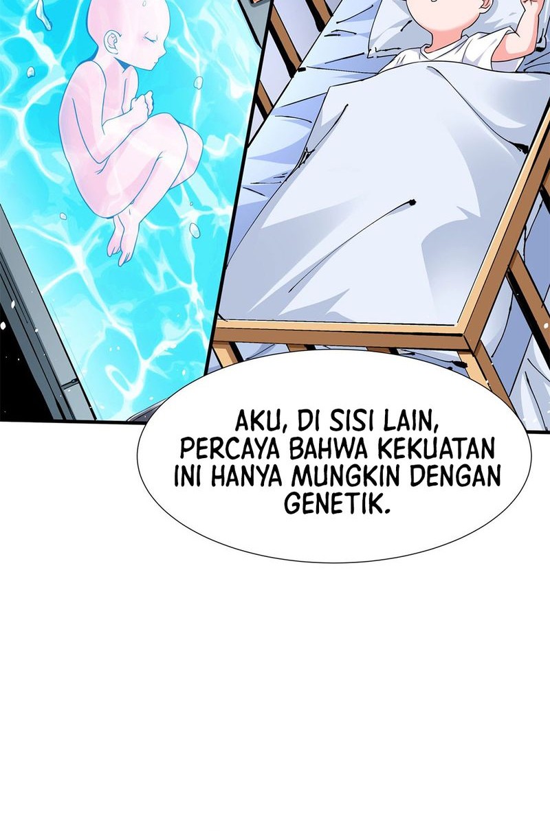 Without a Daoist Partner, I Will Die Chapter 86 - halaman 18