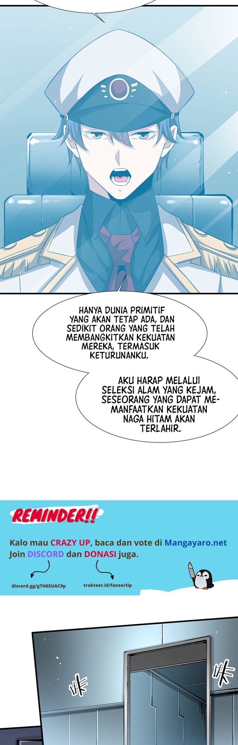 Without a Daoist Partner, I Will Die Chapter 86 - halaman 20