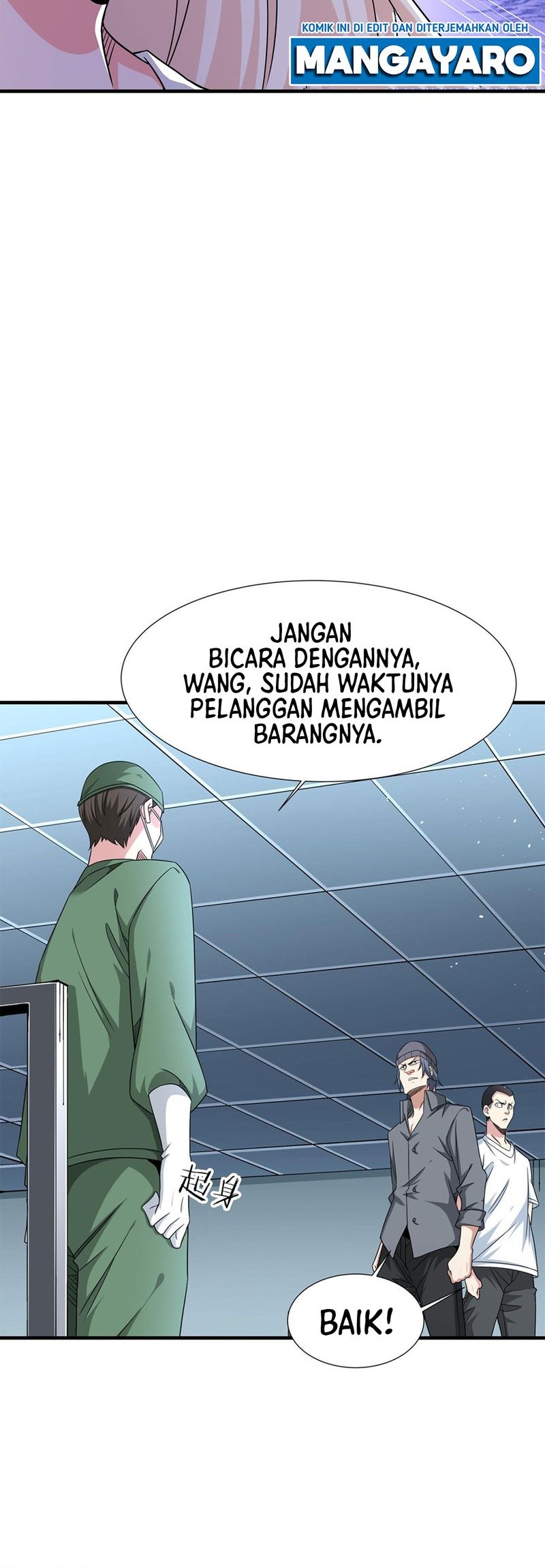 Without a Daoist Partner, I Will Die Chapter 86 - halaman 26