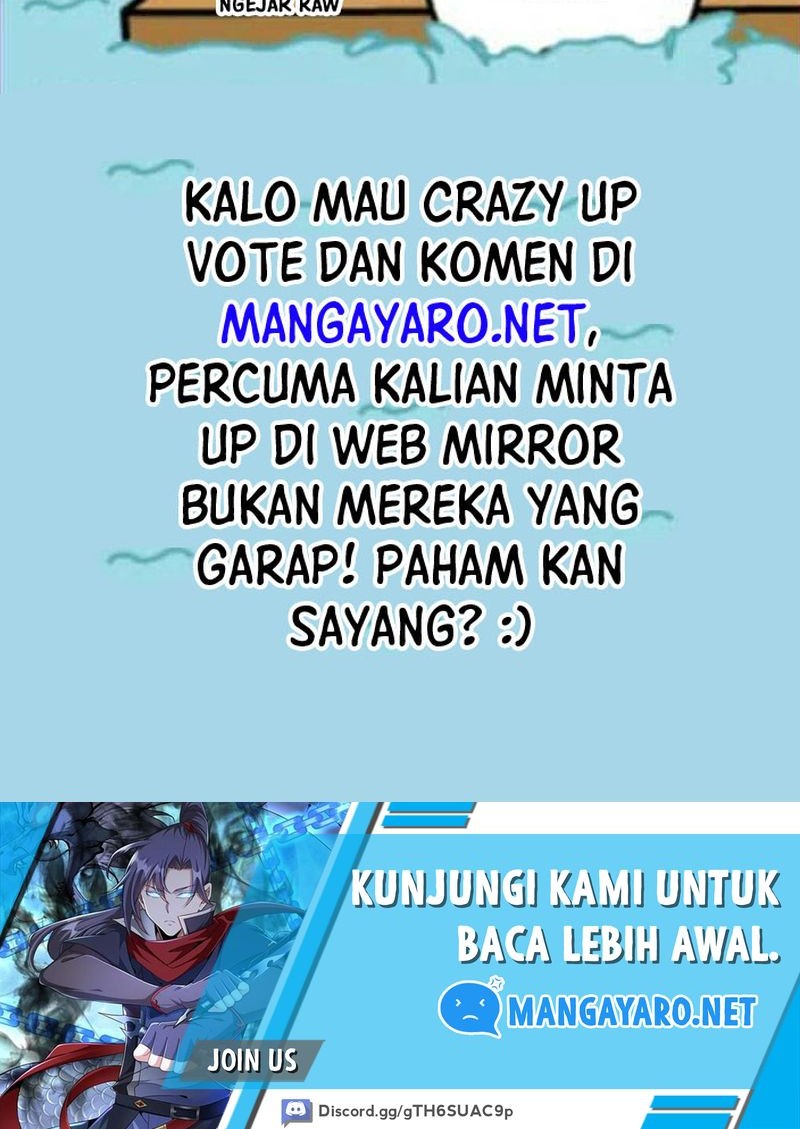 Without a Daoist Partner, I Will Die Chapter 86 - halaman 29